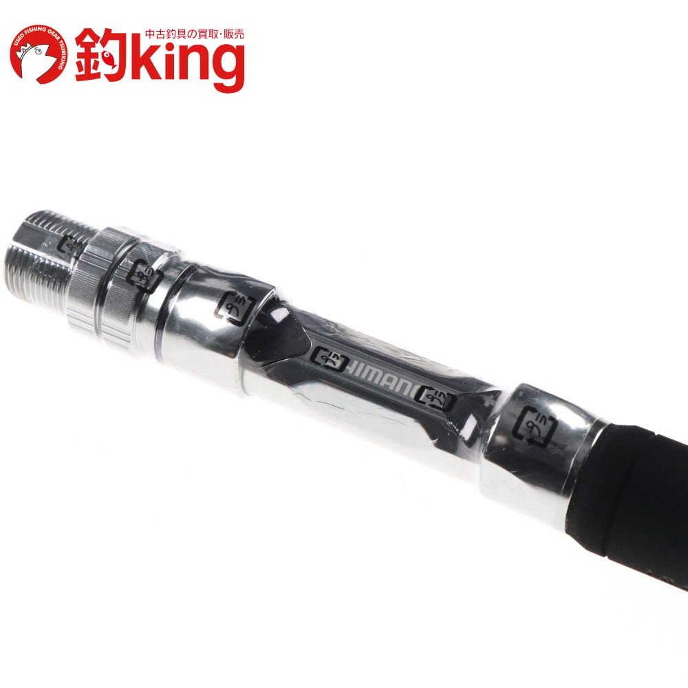 SHIMANO - 【中古/未使用品】 シマノ 23 バンディット 落し込み MH245   /S259240 SHIMANO - 【中古/未使用品】 シマノ 23 バンディット 落し込み