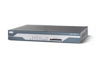 【中古】(非常に良い)CISCO Cisco 1812J 固定構成型 セキュアブロードバンドアクセスルータ CISCO1812-J/K9