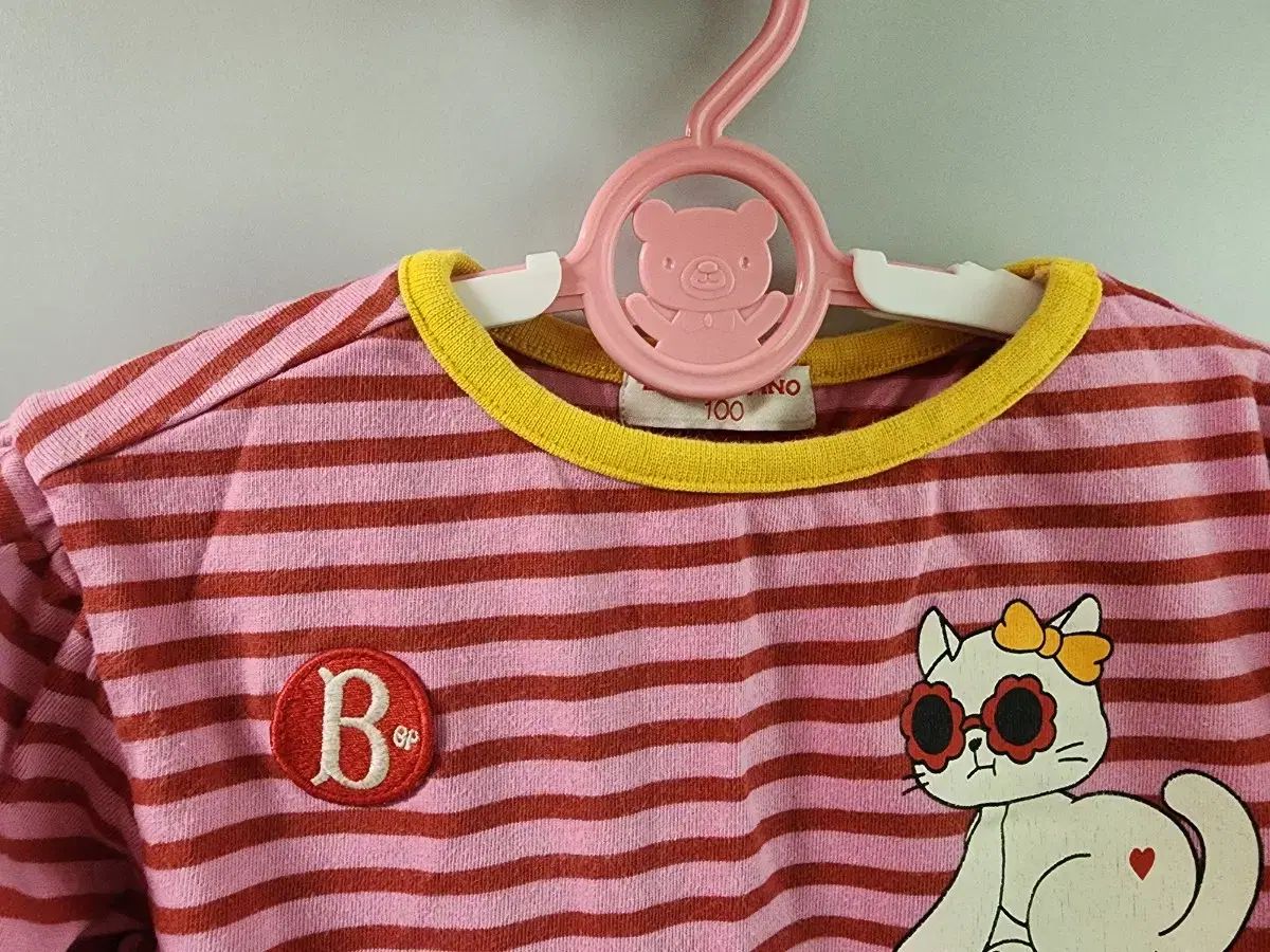 ベビー服 べべ ワンピース ピンク ベビー服 BEBE DE PINO ベベデピノ 