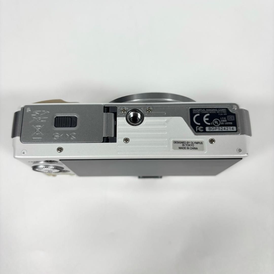 OLYMPUS E PM2 ボディ　ホワイト　送料無料 Amazon | OLYMPUS ミラーレス一眼 PEN mini E-PM2 ボディ