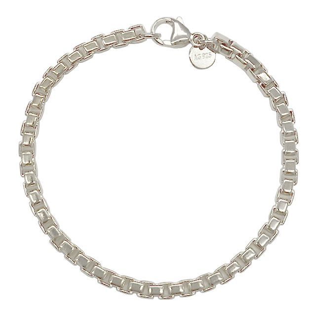 TIFFANY&Co. ティファニー ベネチアン ブレスレット SV925