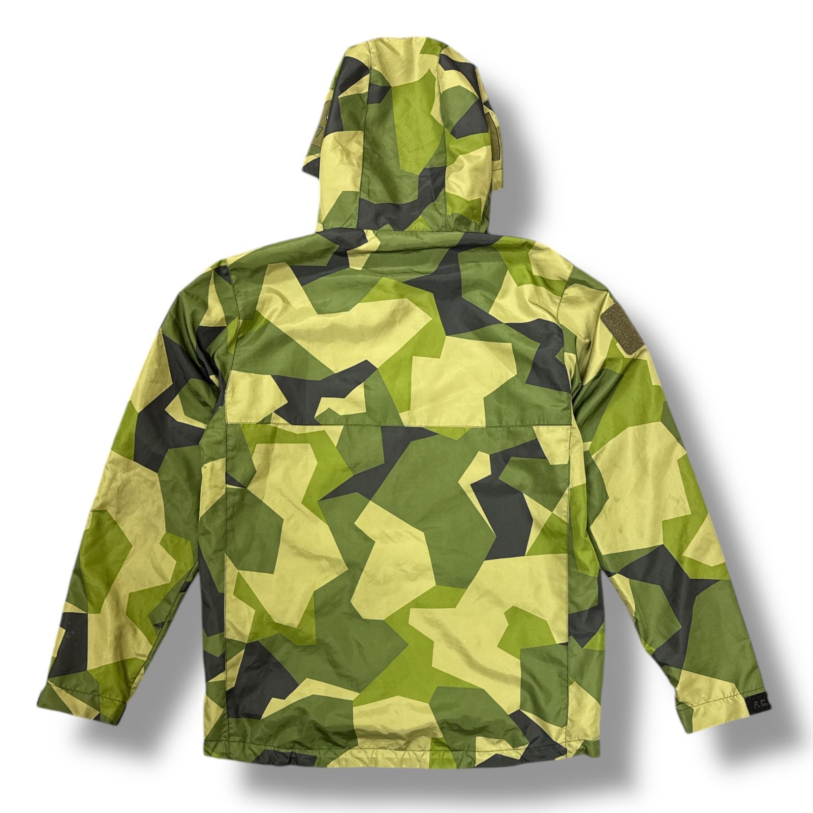 FCRB camouflage practice jacket shorts迷彩 FCRB camouflage practice jacket shorts迷彩