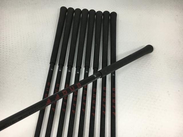 返品OK 【中古ゴルフクラブ】(9本セット)ダイワ(グローブライド