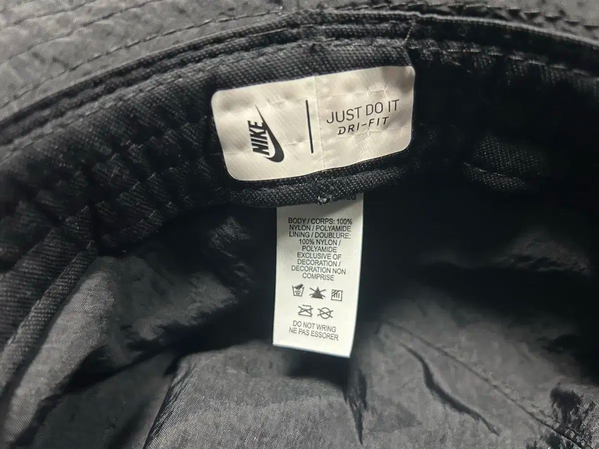 バケットハット L-XL