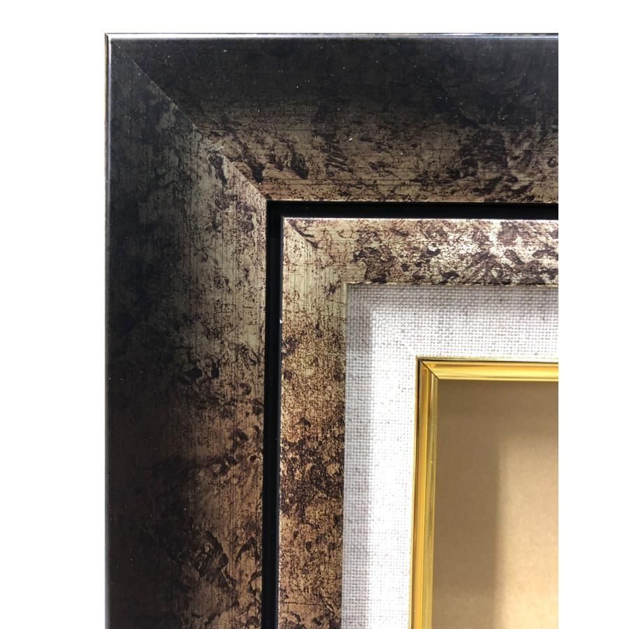 額縁　絵画油彩　Ｆ20号キャンバス　絵画　日本画　展覧会用　個展　美術品　ア-ト 額縁 絵画油彩 F20号キャンバス 絵画 日本画 展覧会用 個展