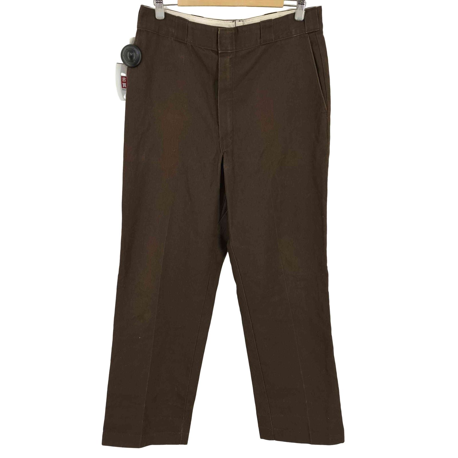 ディッキーズ Dickies 874 USA製 刺繍タグ TALONジップ ワークパンツ