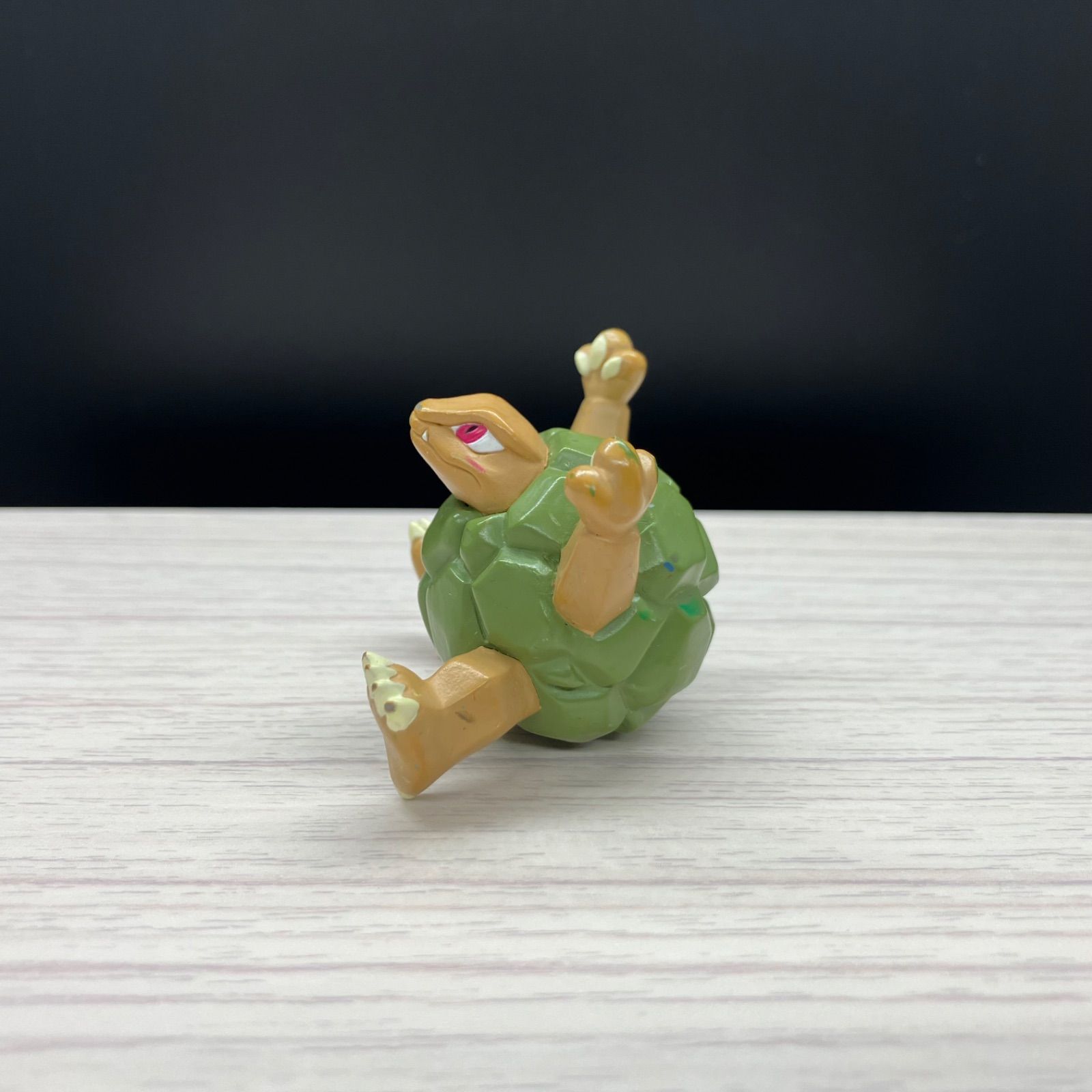 立体ポケモン図鑑 ゴローニャ 【④ ポケモン フィギュア