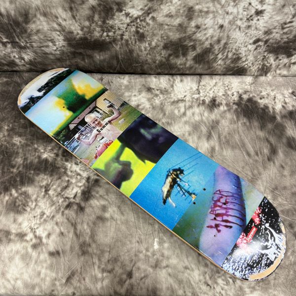 supreme gummo シュプリーム ガンモ スケートボード デッキ Supreme/シュプリーム【22SS】Gummo Skateboard/ガンモ スケート