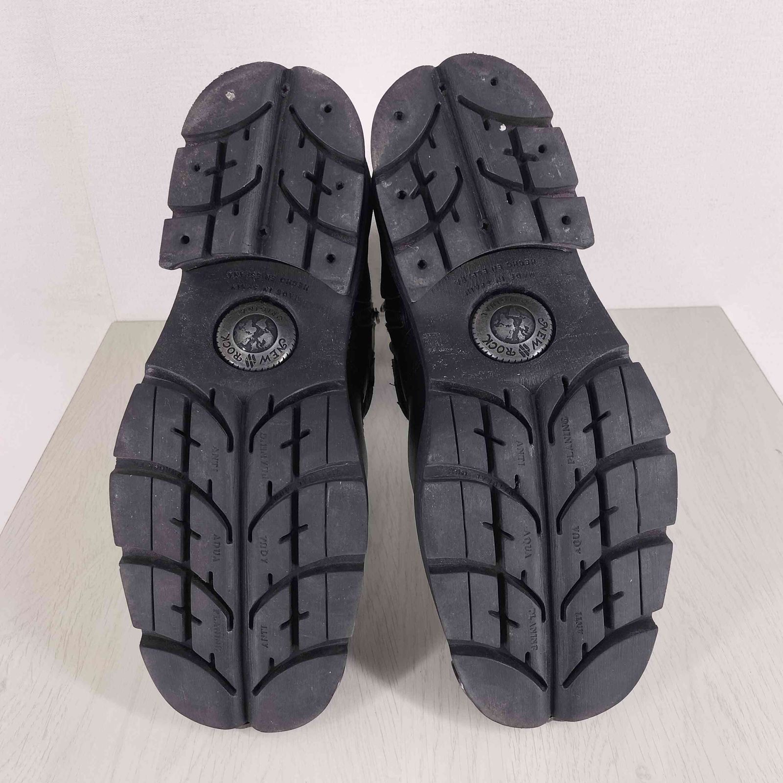 ニューロック NEW ROCK M MET BOOTS メンズ 43 - メルカリ