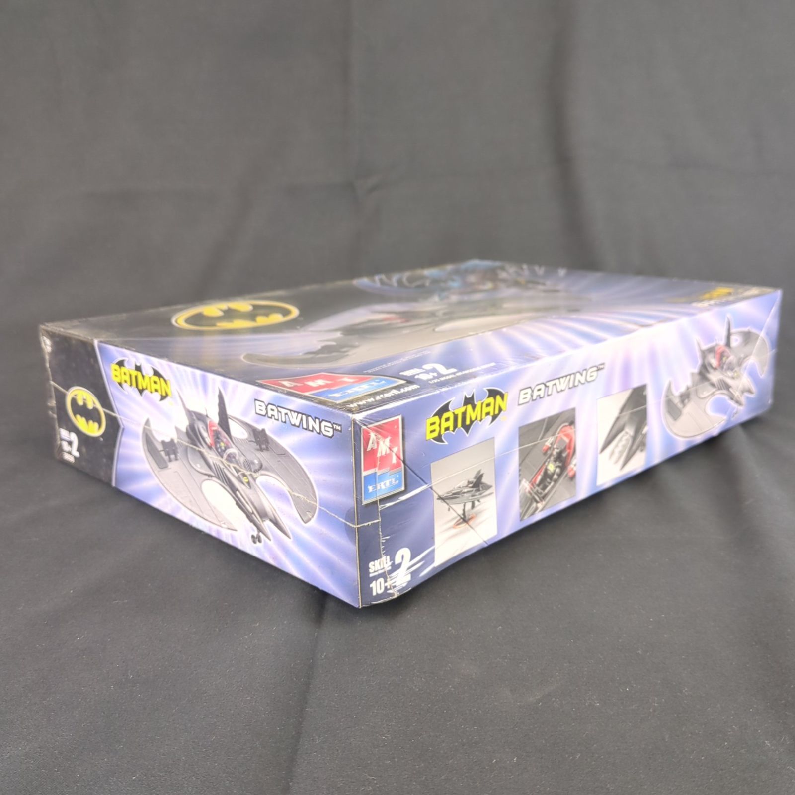 輸入キット 品 未開封品 アオシマ | プラッツ | AMT 38059 バットマン バットウィング SMP1DAWEKUDUS_SCH_ID