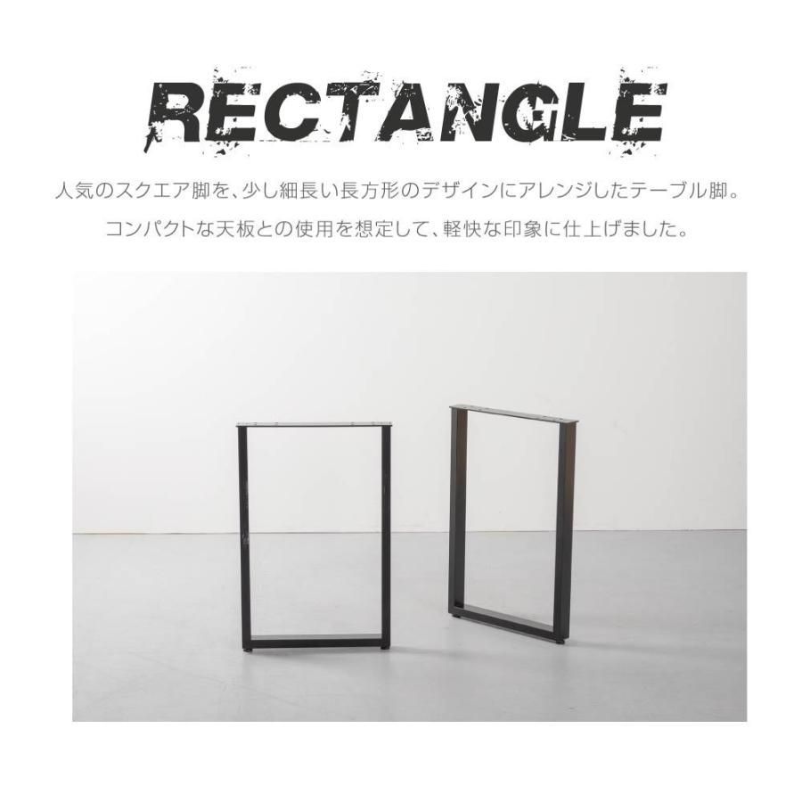 家具部品の交換用脚 頑丈な鉄製アートテーブル脚