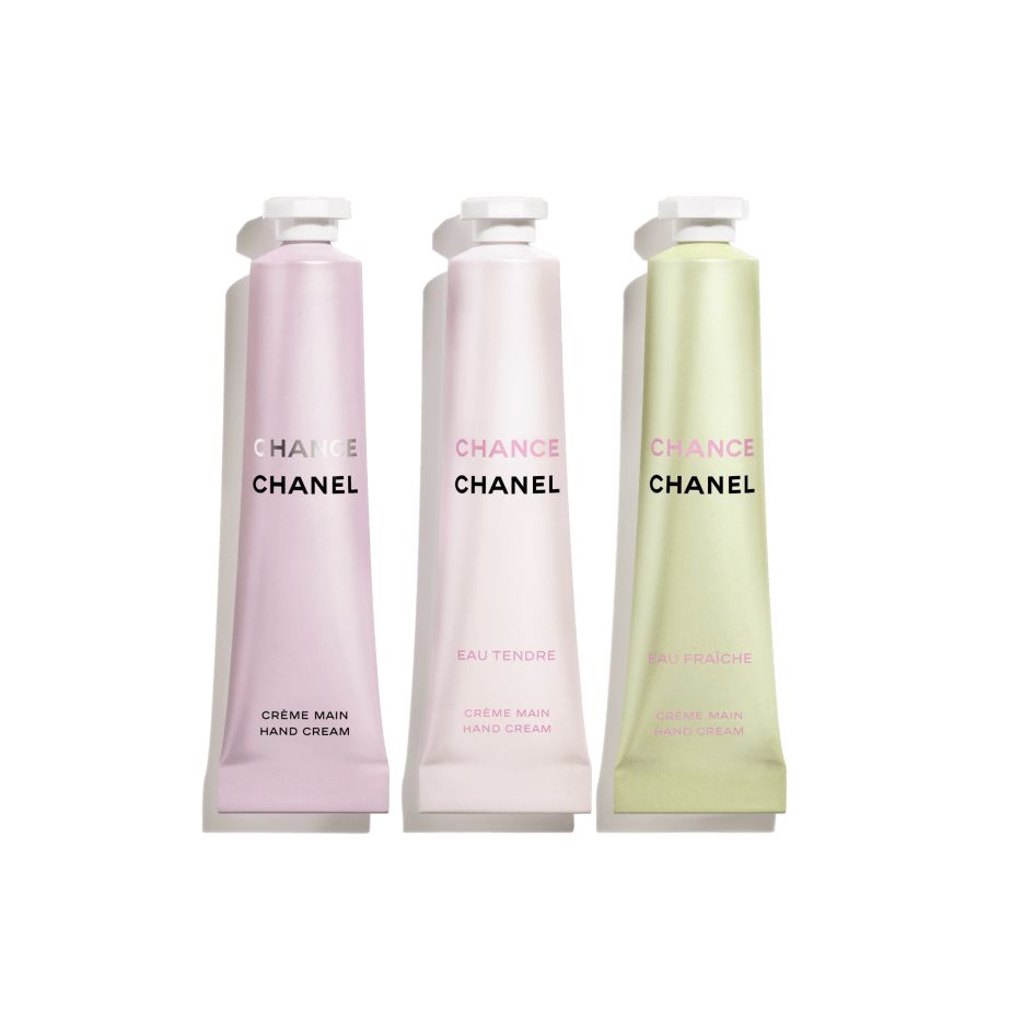 全国送料無料】新品未開封チャンス ハンドクリーム CHANEL シャネル