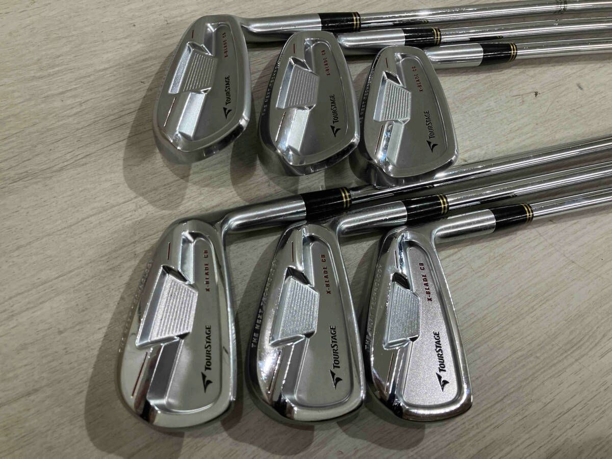 BRIDGESTONE ブリヂストン TOURSTAGE ツアーステージ X‐BLADE CB