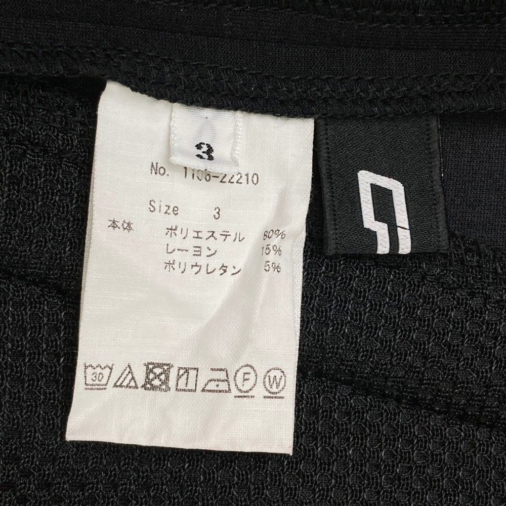 サイズ：3 CPG GOLF シーピージーゴルフ ストレッチスカート