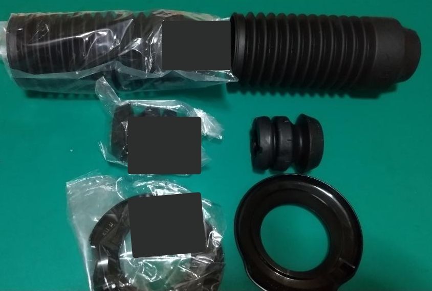 スズキ SUZUKI 純正 アルトターボRS アルトワークス バンプラバー ダストブーツ コイルスプリング ロアシート 各2個 セット パーツ エンジン タイヤ バンパー 検索 マフラー