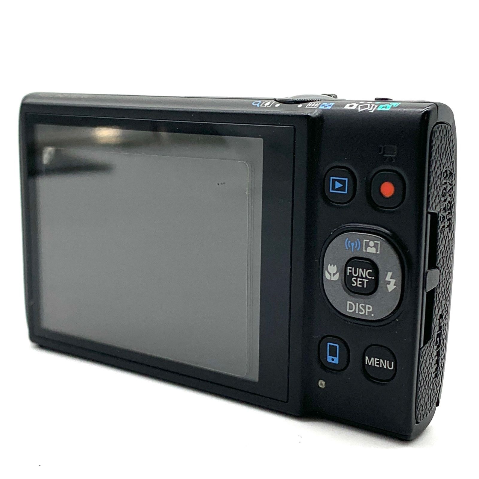 動作未確認】CANON デジタルカメラ IXY - メルカリ