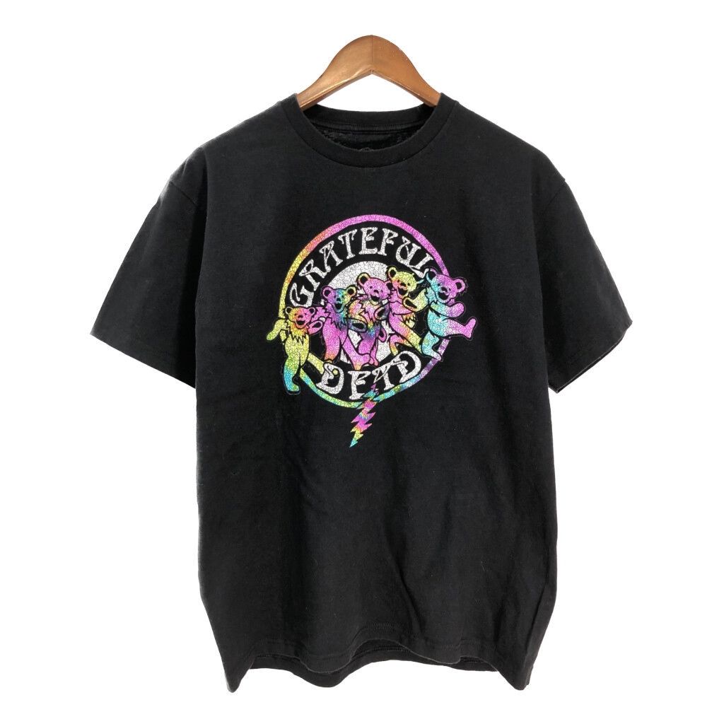 Grateful Dead Tシャツ Lサイズ ブラック Grateful Dead Tシャツ L
