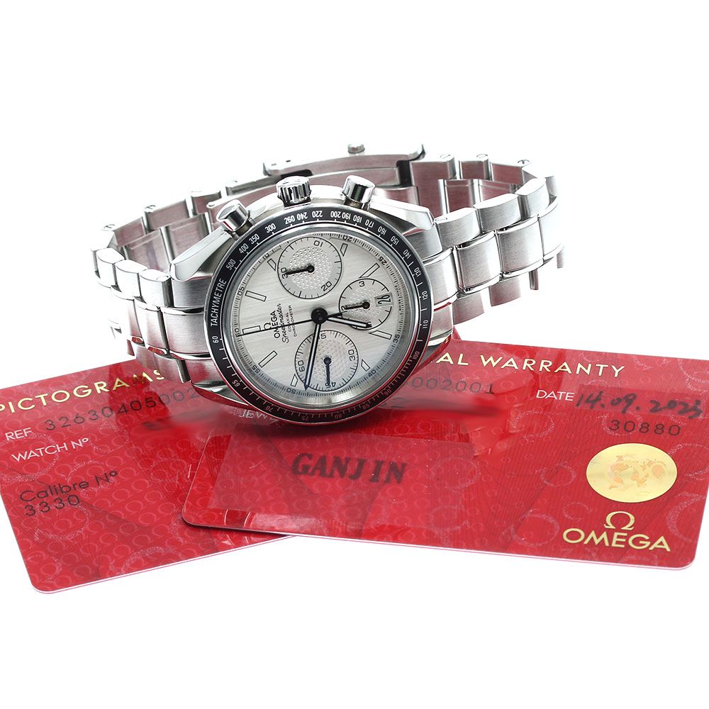 オメガ OMEGA 326.30.40.50.02.001 スピードマスター レーシング