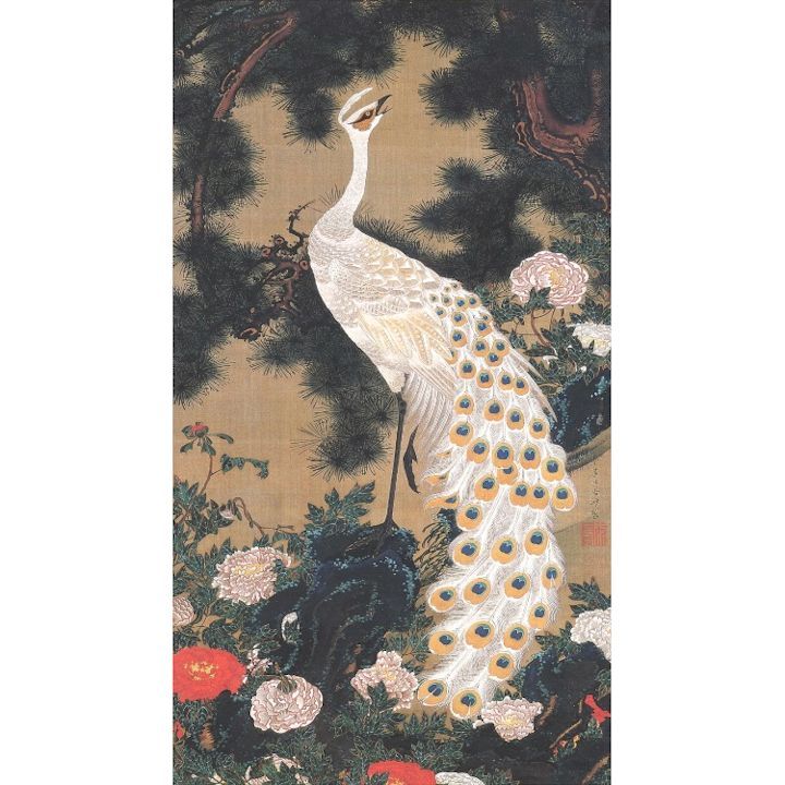 樋口華玄 継紙彩墨 古今和歌集 賀の歌 『君が代』 掛軸 購入 書家 樋口