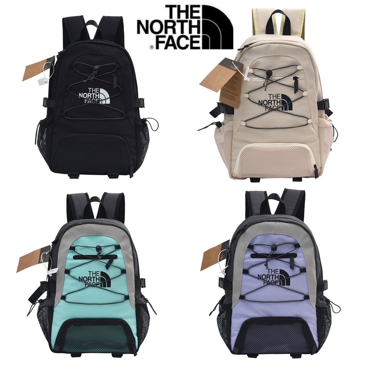 新品　THE NORTH FACE ラベンダーカラーリュックサック 新品 THE NORTH FACE ラベンダーカラーリュックサック（ザ
