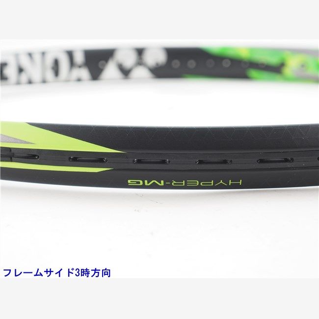 中古 テニスラケット ヨネックス イーゾーン 98 2017年モデル