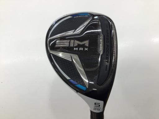 中古】 テーラーメイド SIM MAX U5 ユーティリティ UT TENSEI