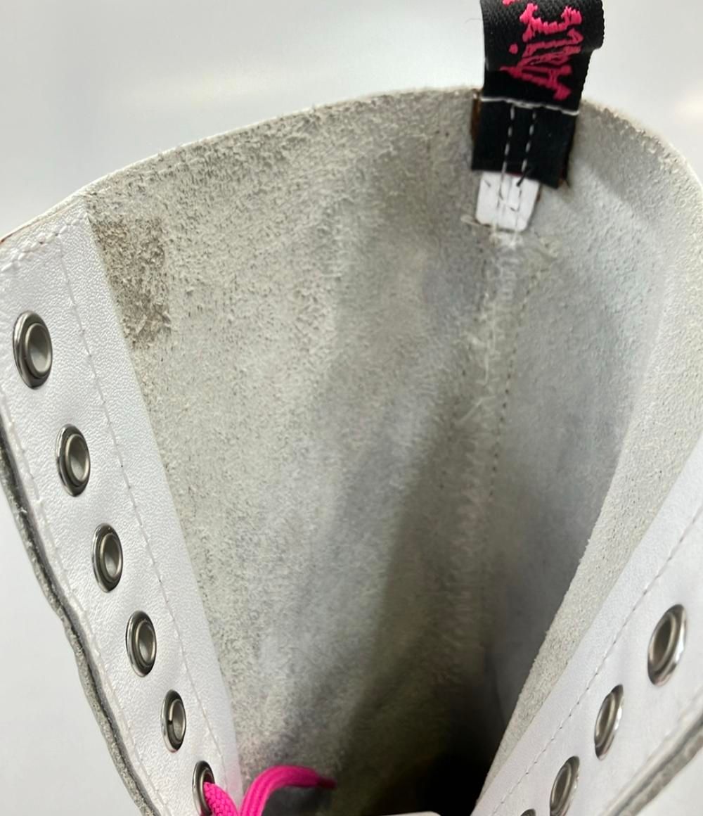 ドクターマーチン 14ホールブーツ