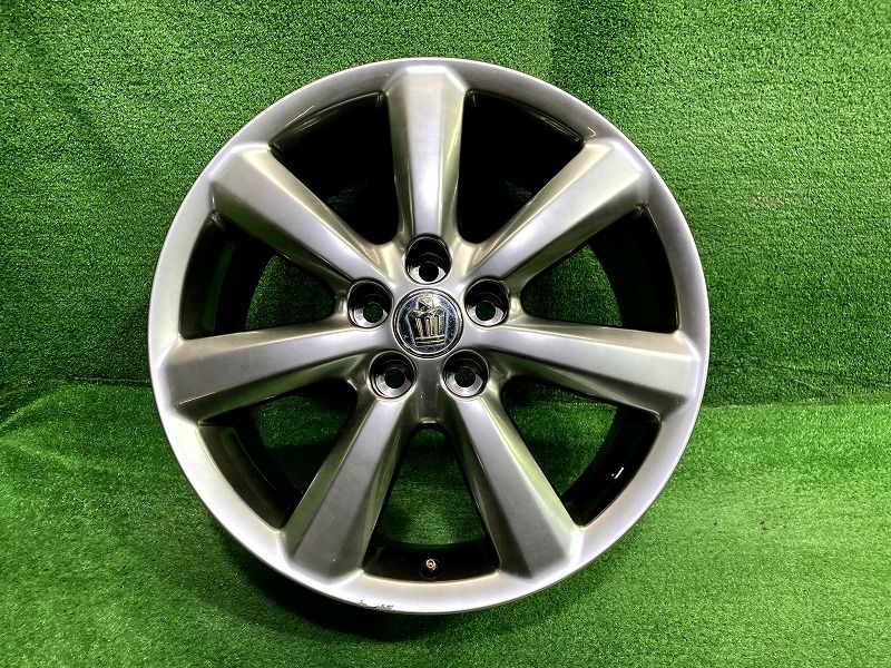 トヨタ TOYOTA トヨタ純正 GRS181 クラウン 18ｲﾝﾁ 8J 5穴 1本 114.3 50
