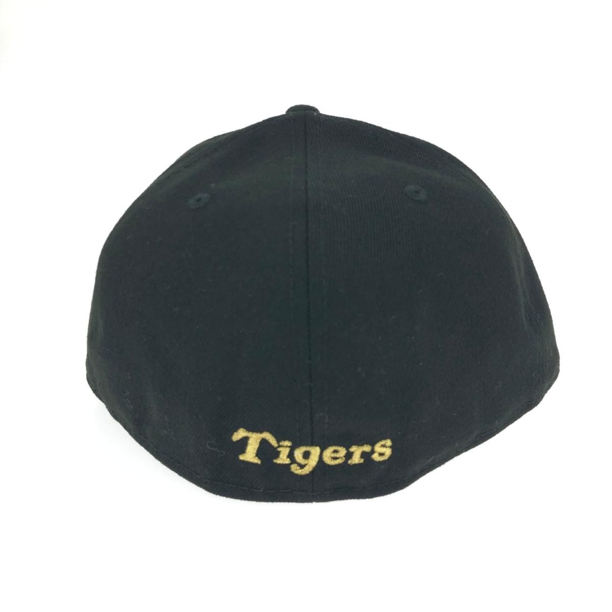 阪神タイガース　ニューエラキャップ NEW ERA ニューエラ キャップ/阪神タイガース ポリエステル