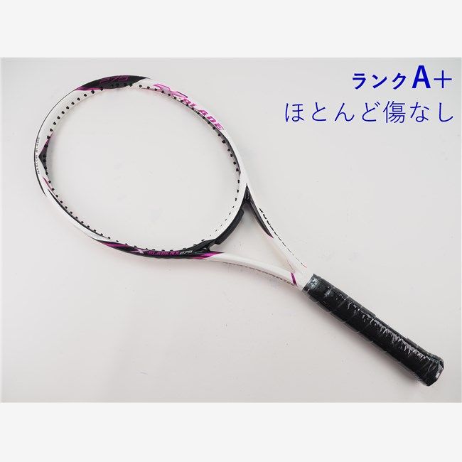 中古 テニスラケット ブリヂストン エックスブレード エヌエックス 275 2013年モデル (G2) BRIDGESTONE X-BLADE NX 275 2013 (c25060254c) 中古 テニスラケット ブリヂストン エックスブレード エヌ