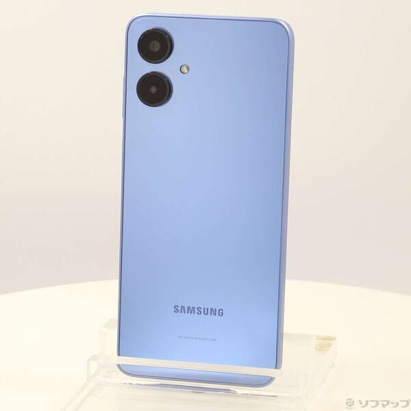品〕 Galaxy A25 5G 64GB ブルー SC-53F docomo SIMフリー【297】