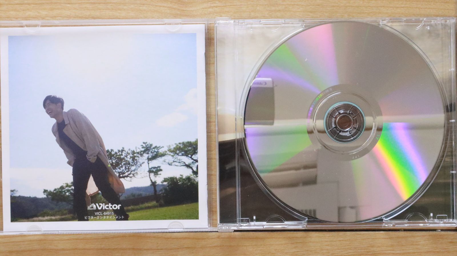 Storyteller UK盤 Storyteller UK盤