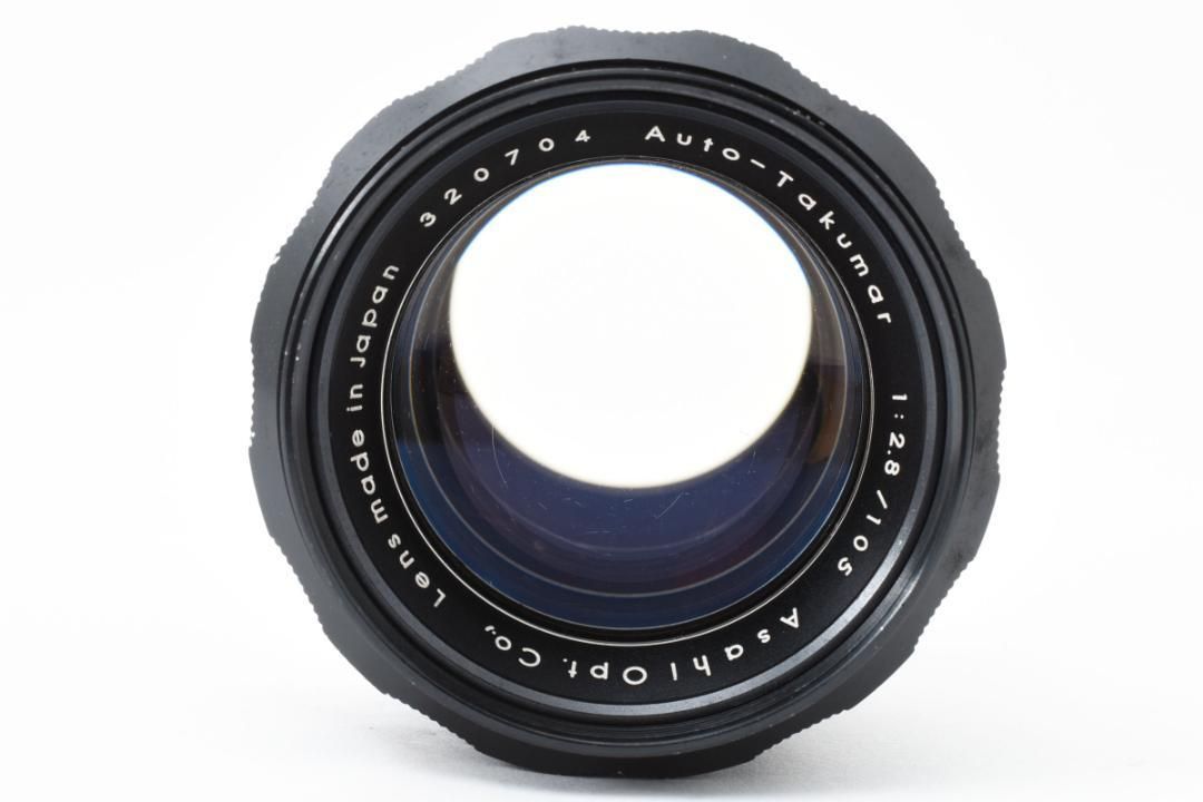 ◎希少レンズ◎ Auto Takumar 105mm F2.8 F0167 【公式通販】