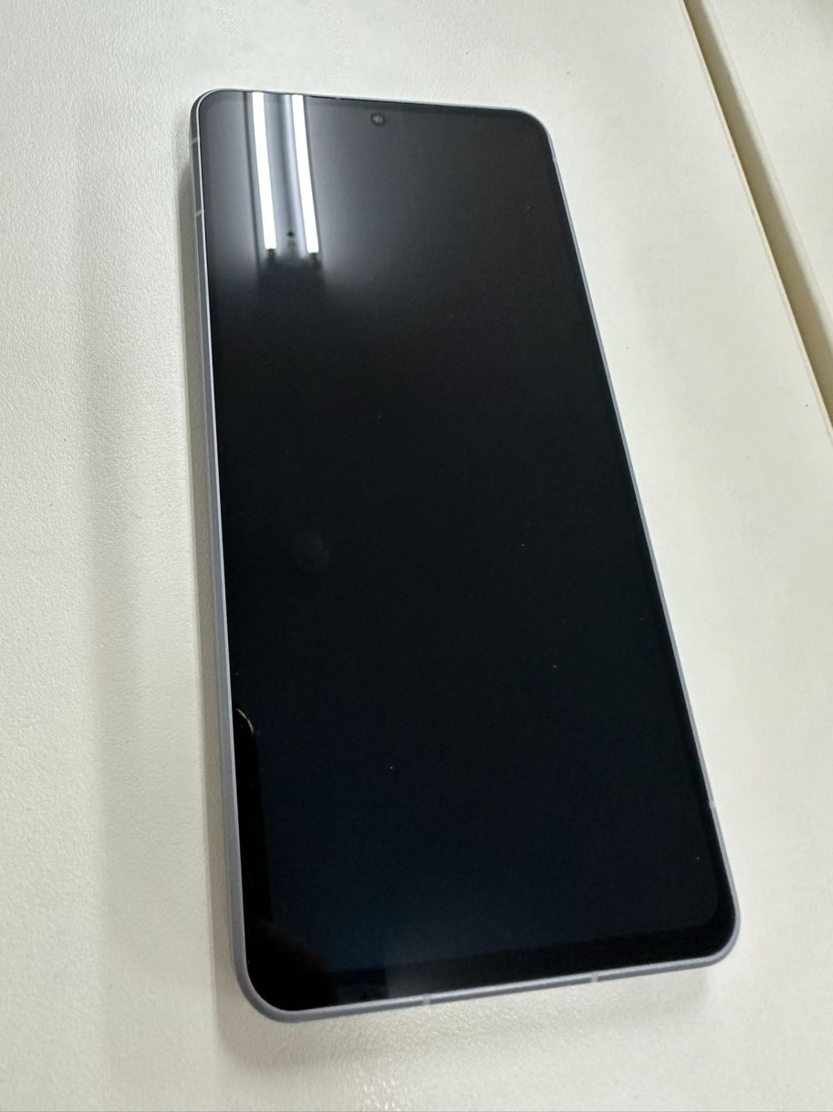 【ジャンク】AQUOS R7 A202SH SHARP AQUOS R7 A202SH 256GB Android Smartphone Black Very
