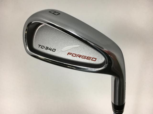 ゴルフクラブ 4本セット フォーティーン TC-340 フォージド アイアン 2018 FT-26i 8～9.P.PA 14日間返品OK