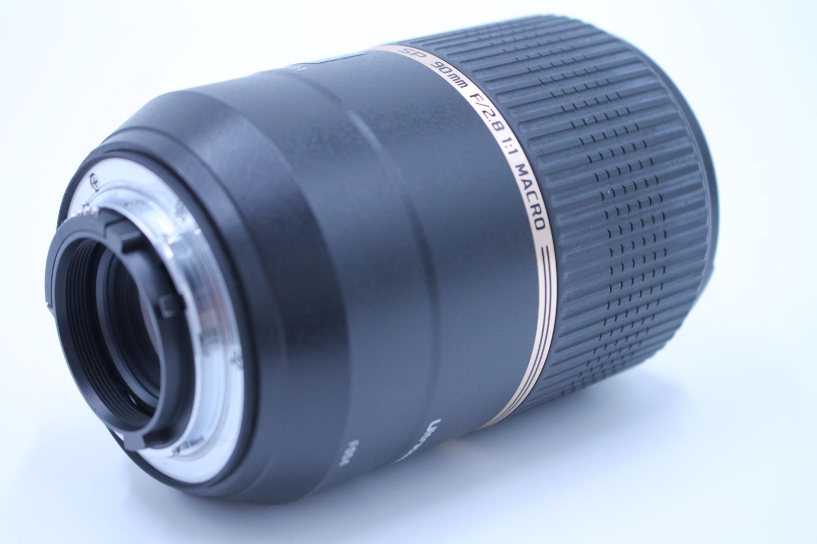 ■美品■ TAMRONSP 90mm F2.8 Di MACRO 1:1 VC USD ニコン用