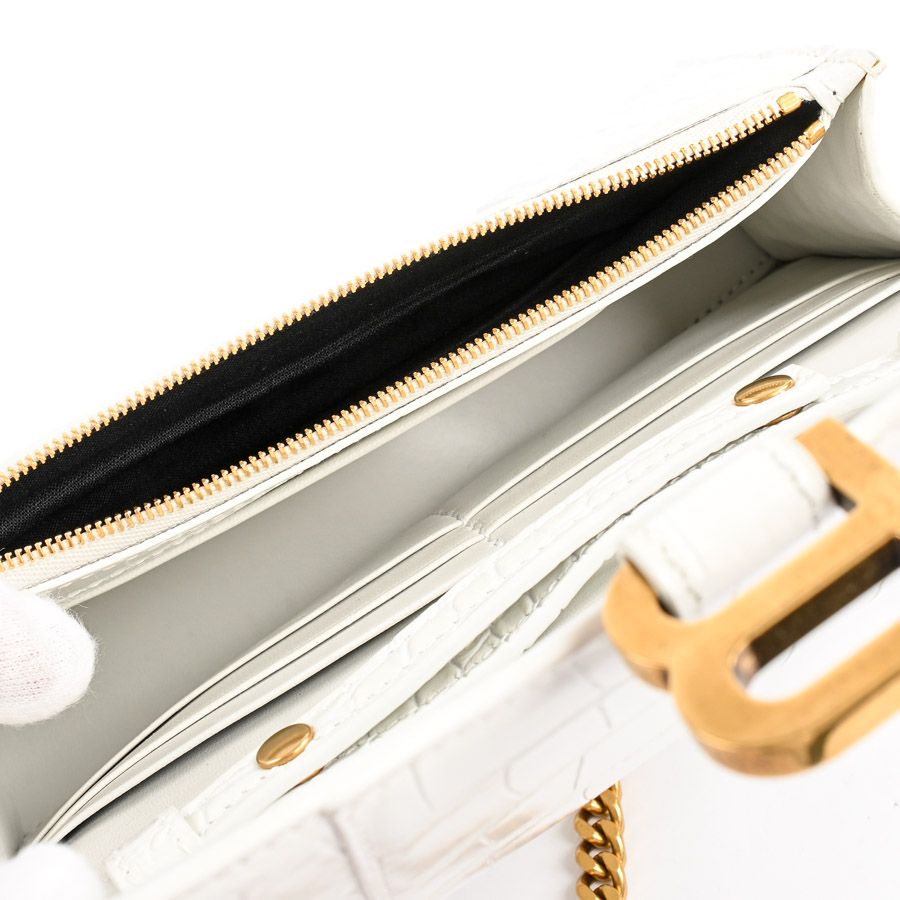 バレンシアガ チェーンウォレット