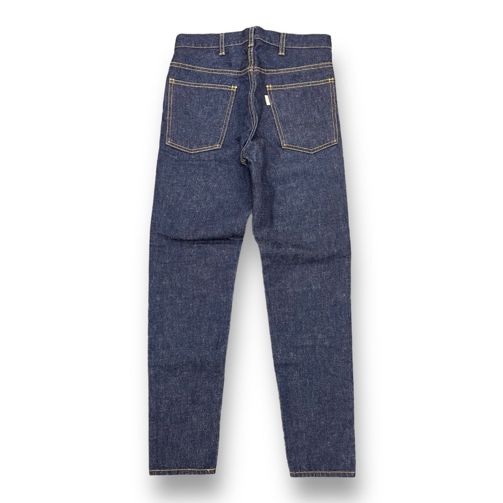 新品 定価17600円 EVCON 5POCKET DENIM PANTS 5ポケットワイドデニム 