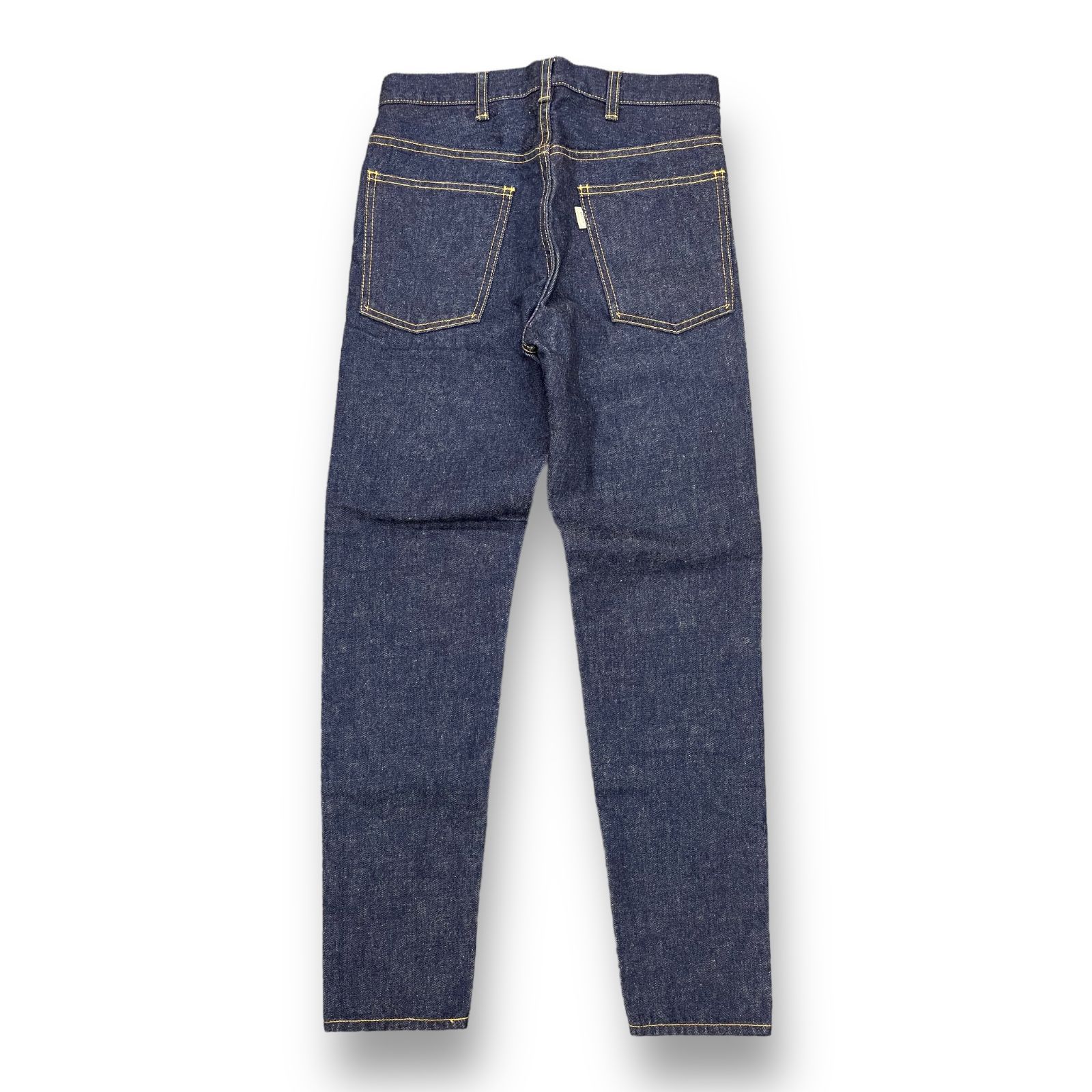 新品 定価17600円 EVCON 5POCKET DENIM PANTS 5ポケットワイドデニム