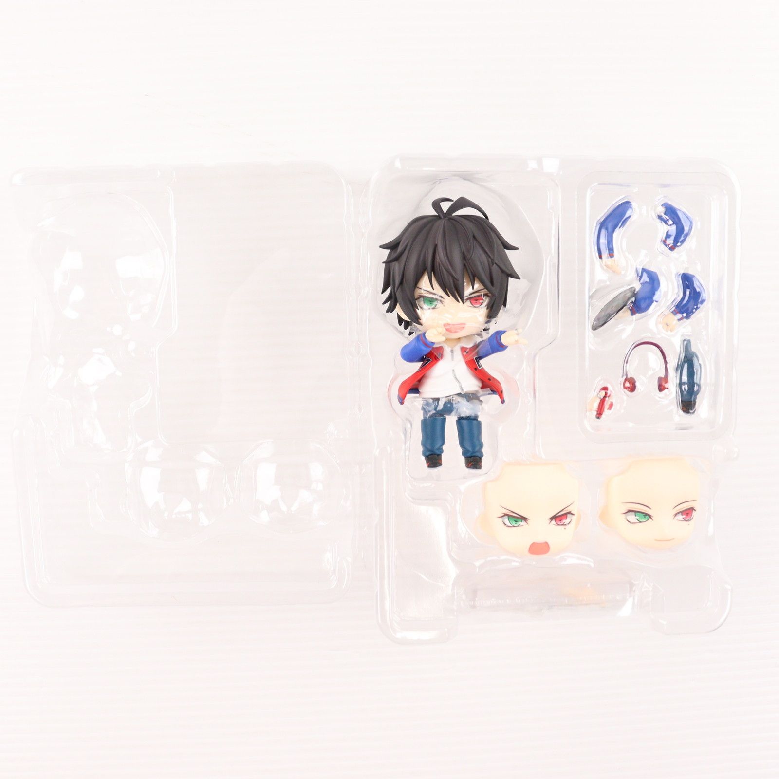 ねんどろいど　山田一郎　新品未開封　ヒプマイ　Buster Bros!!! ヒプマイ』イケブクロ・ディビジョン“Buster Bros!!!”リーダー