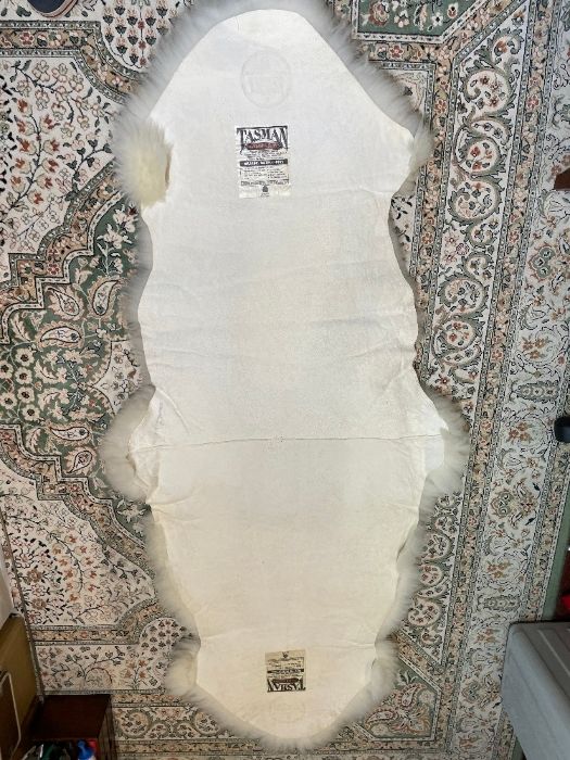 NEWZEALAND タスマンウールスキン