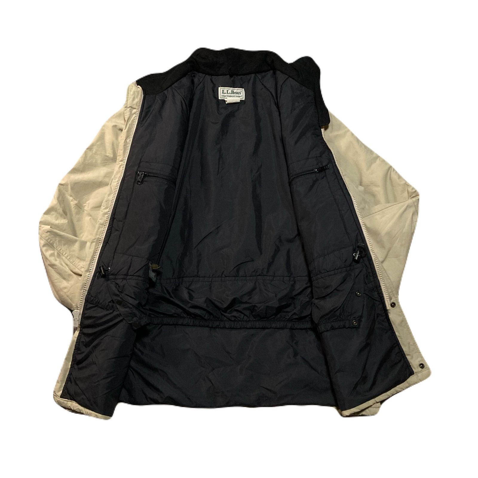 LLBean エルエルビーン MountainParka マウンテンパーカー MaineWarden 