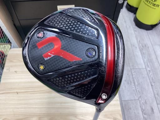 ロッディオ RODDIO S-Design Oversized 1W ブラック R-Tune ドライバー DR 純正特注シャフト フレックスその他 メンズ 男性用 右利き 右用 Cランク ゴルフクラブ