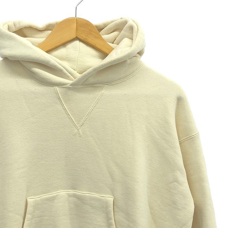 TAIGA TAKAHASHI / タイガタカハシ | lot.606 / HOODED SWEAT SHIRT