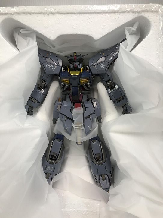 ☆未使用☆ BANDAI バンダイ フィギュア METAL BUILD