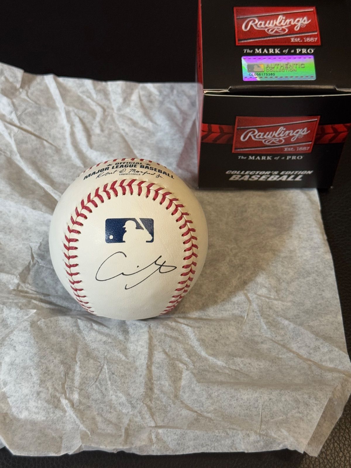 大谷翔平 山本由伸 佐々木朗希 MLB 公式球 試合球 直筆サインボール 証拠