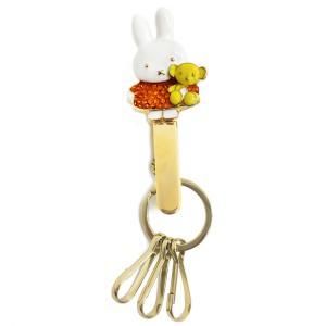 5営業日で発送 ミッフィー バッグキークリップ キーホルダー 3089 入数 2