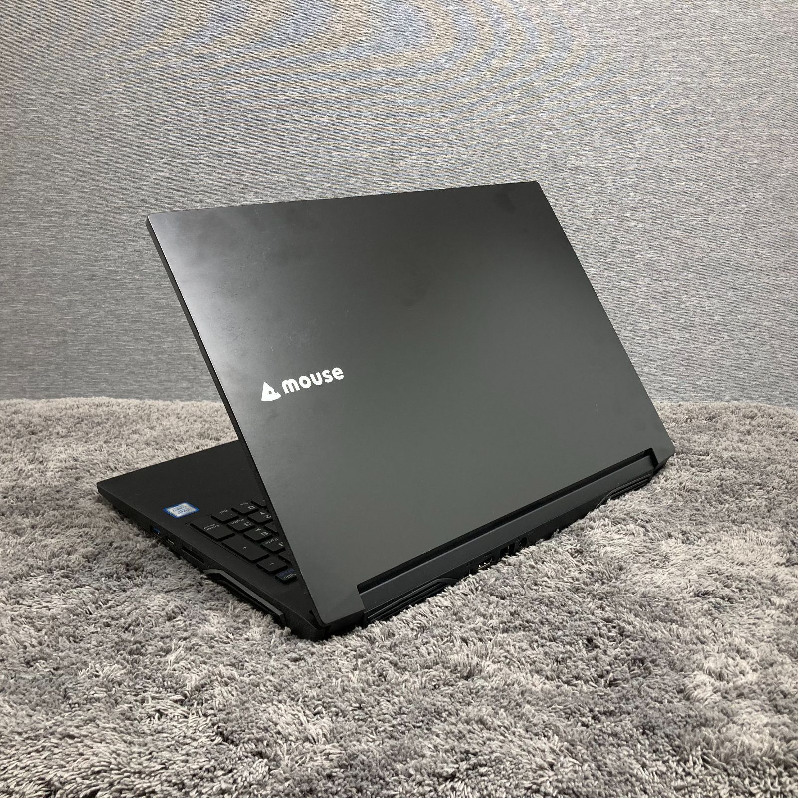 mouse ノートパソコン CPU i7 メモリ16GB 16型 ゲーミングノートパソコン G6(Core i7/メモリ 16GB/SSD 1TB