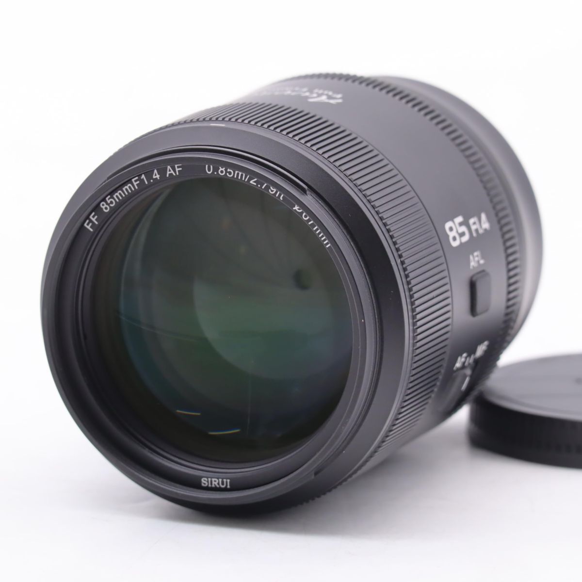 SIRUI AURORA 85mm F1.4 フィルター付属 フルフレーム Zマウント