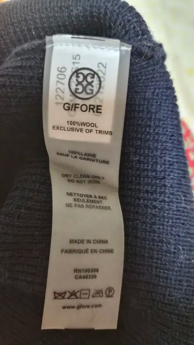 G FORE メンズ ネイビー ニット フーディー Tシャツ レディース 66 WHITEMONARCHHOTEL_COM